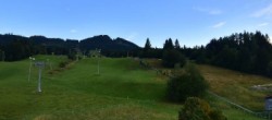 Archiv Foto Webcam Nesselwang - Alpspitzbahn Talstation 17:00