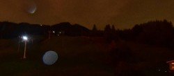 Archived image Webcam Nesselwang - Base Station Alpspitzbahn 01:00