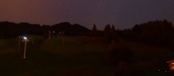 Archived image Webcam Nesselwang - Base Station Alpspitzbahn 03:00