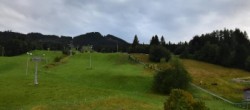 Archived image Webcam Nesselwang - Base Station Alpspitzbahn 05:00