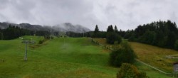 Archiv Foto Webcam Nesselwang - Alpspitzbahn Talstation 09:00