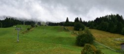 Archiv Foto Webcam Nesselwang - Alpspitzbahn Talstation 13:00