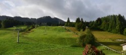Archived image Webcam Nesselwang - Base Station Alpspitzbahn 07:00