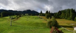 Archived image Webcam Nesselwang - Base Station Alpspitzbahn 08:00