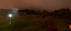 Archiv Foto Webcam Nesselwang - Alpspitzbahn Talstation 03:00