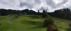 Archiv Foto Webcam Nesselwang - Alpspitzbahn Talstation 15:00