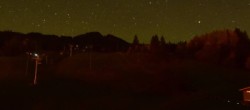 Archived image Webcam Nesselwang - Base Station Alpspitzbahn 23:00