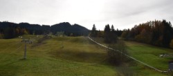 Archiv Foto Webcam Nesselwang - Alpspitzbahn Talstation 11:00