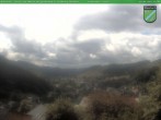 Archiv Foto Webcam Ilmenau: Ortsteil Manebach 11:00
