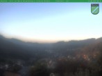 Archived image Webcam Manebach near Ilmenau 05:00
