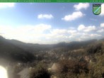 Archived image Webcam Manebach near Ilmenau 09:00
