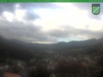 Archiv Foto Webcam Ilmenau: Ortsteil Manebach 08:00