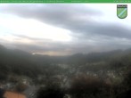Archiv Foto Webcam Ilmenau: Ortsteil Manebach 17:00