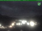 Archiv Foto Webcam Ilmenau: Ortsteil Manebach 19:00