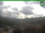 Archived image Webcam Manebach near Ilmenau 13:00