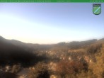 Archived image Webcam Manebach near Ilmenau 08:00