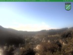 Archived image Webcam Manebach near Ilmenau 09:00
