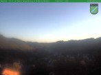 Archived image Webcam Manebach near Ilmenau 17:00