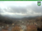 Archiv Foto Webcam Ilmenau: Ortsteil Manebach 06:00