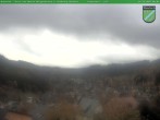 Archiv Foto Webcam Ilmenau: Ortsteil Manebach 09:00