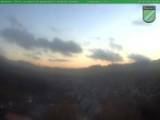 Archived image Webcam Manebach near Ilmenau 15:00
