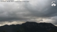 Archived image Webcam Schwangau: View Tegelberg mountain 05:00