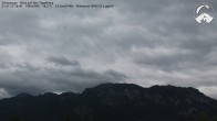 Archived image Webcam Schwangau: View Tegelberg mountain 15:00