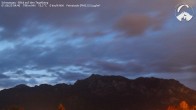 Archiv Foto Webcam Schwangau: Blick auf den Tegelberg 03:00