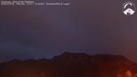 Archived image Webcam Schwangau: View Tegelberg mountain 03:00