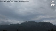 Archiv Foto Webcam Schwangau: Blick auf den Tegelberg 07:00