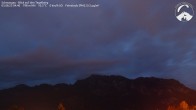 Archiv Foto Webcam Schwangau: Blick auf den Tegelberg 22:00