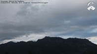 Archiv Foto Webcam Schwangau: Blick auf den Tegelberg 01:00