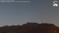 Archiv Foto Webcam Schwangau: Blick auf den Tegelberg 22:00