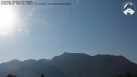 Archiv Foto Webcam Schwangau: Blick auf den Tegelberg 02:00