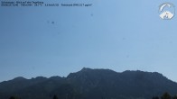 Archiv Foto Webcam Schwangau: Blick auf den Tegelberg 06:00
