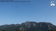 Archiv Foto Webcam Schwangau: Blick auf den Tegelberg 10:00