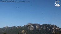 Archiv Foto Webcam Schwangau: Blick auf den Tegelberg 12:00