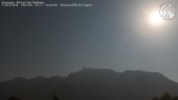 Archived image Webcam Schwangau: View Tegelberg mountain 18:00