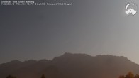 Archived image Webcam Schwangau: View Tegelberg mountain 20:00