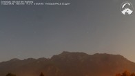 Archived image Webcam Schwangau: View Tegelberg mountain 22:00