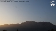 Archived image Webcam Schwangau: View Tegelberg mountain 00:00
