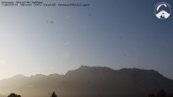 Archived image Webcam Schwangau: View Tegelberg mountain 01:00