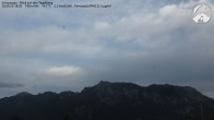Archiv Foto Webcam Schwangau: Blick auf den Tegelberg 17:00