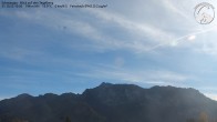 Archived image Webcam Schwangau: View Tegelberg mountain 09:00