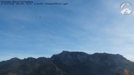 Archived image Webcam Schwangau: View Tegelberg mountain 11:00