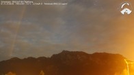 Archiv Foto Webcam Schwangau: Blick auf den Tegelberg 23:00