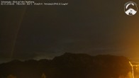 Archiv Foto Webcam Schwangau: Blick auf den Tegelberg 01:00