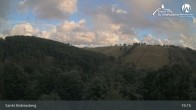Archiv Foto Webcam St. Andreasberg - Blick auf Matthias-Schmidt-Berg 18:00