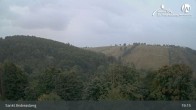Archiv Foto Webcam St. Andreasberg - Blick auf Matthias-Schmidt-Berg 18:00
