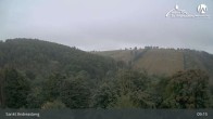 Archiv Foto Webcam St. Andreasberg - Blick auf Matthias-Schmidt-Berg 08:00